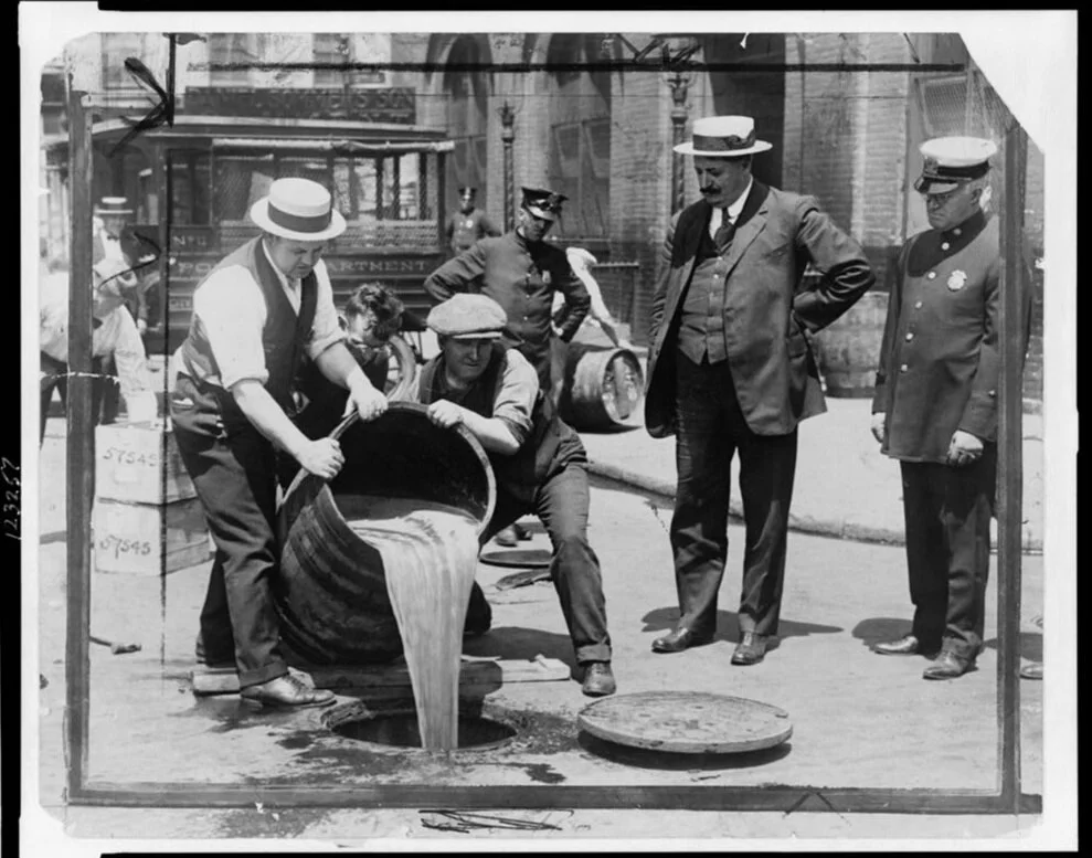 Northside Distilling Co. — Ohio's Role in Prohibition